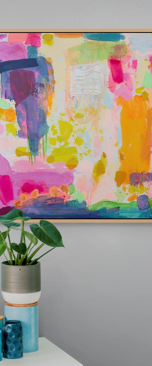 'Funfair’ by Kathryn Sillince