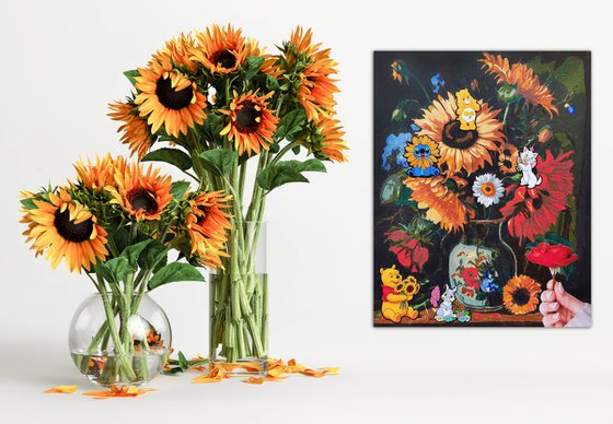 The most beautiful bouquet