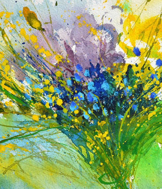 Still life  watercolor