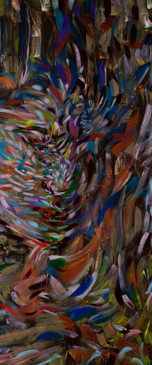Earth . the soil . by Eva Akopian
