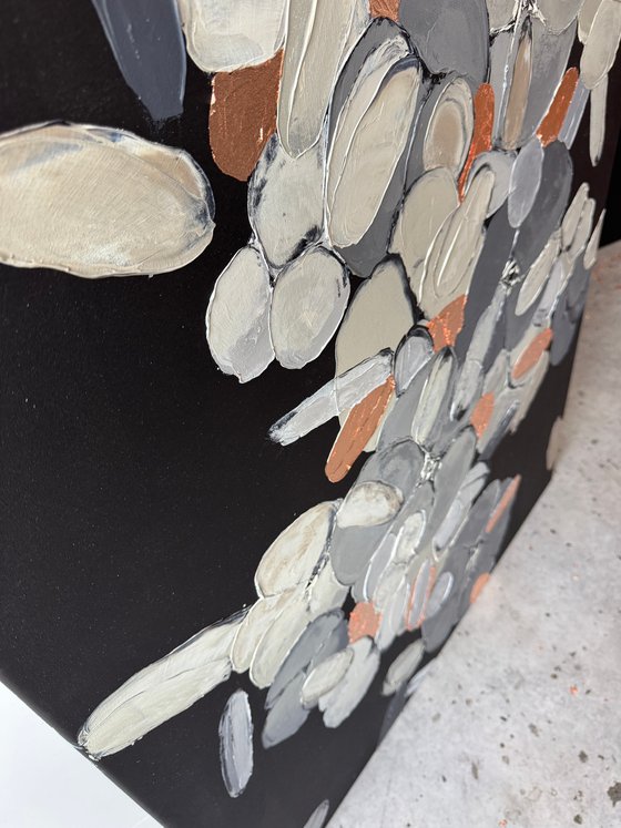 As Petals Touch Light