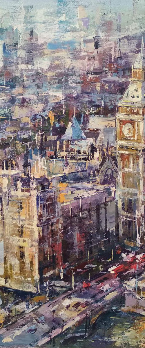 London 32 by Andrej  Ostapchuk