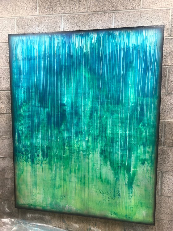 Plunge (XL 60x48in)