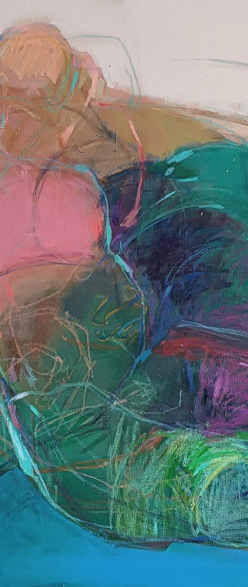 Finding The Calm Within You by Magdalena Morey