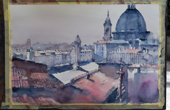 Rome,  Piazza Navona 2