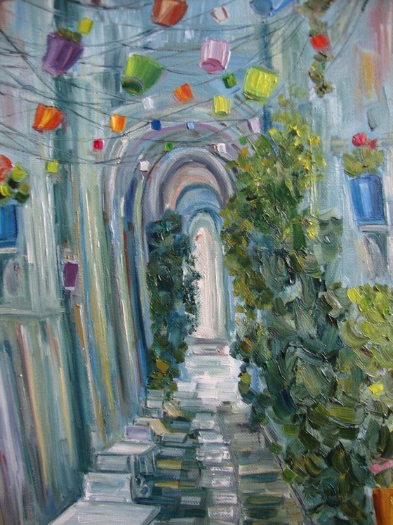 Old town