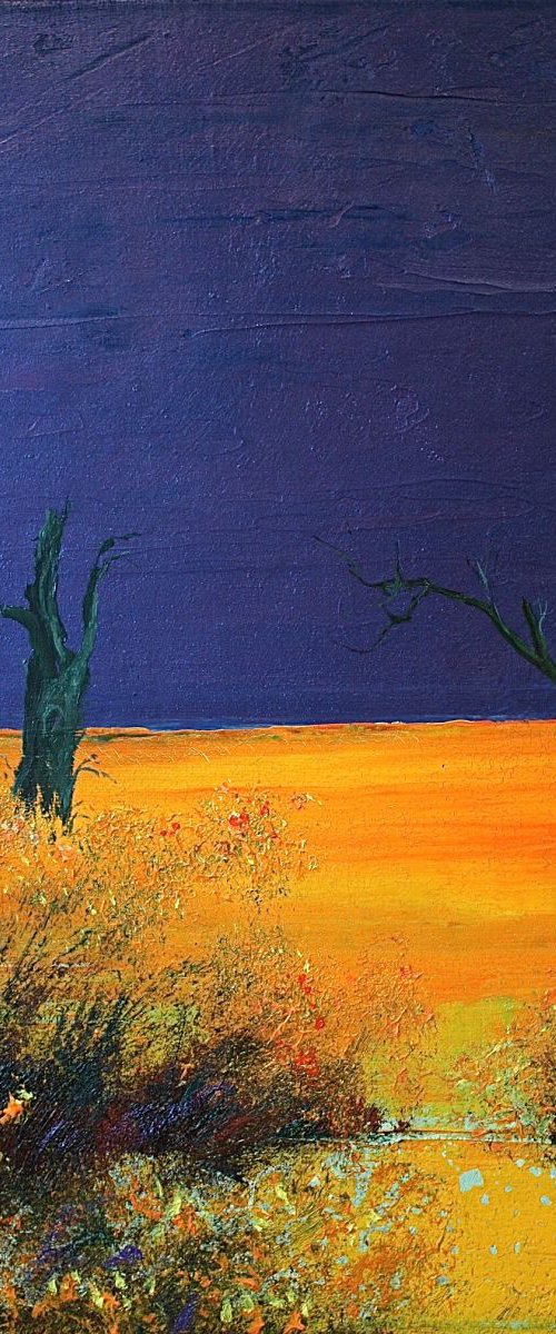 The Lightning Tree Field 4 by Simon Jones