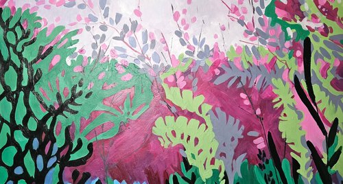 Artwork by V+V Kniazievi