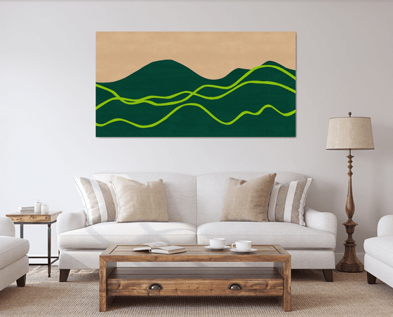 Modern Landscape #62