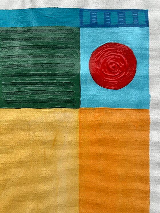 Where the Sun Meets the Sea