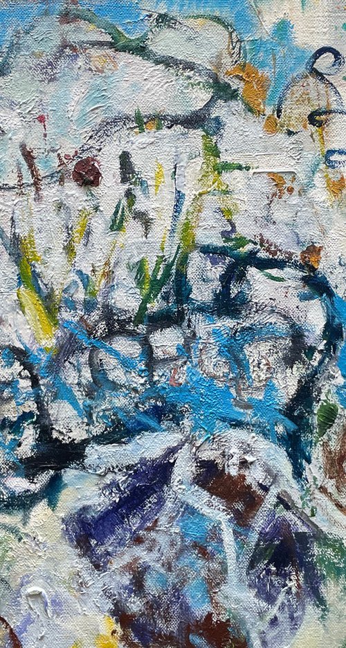 STATE OF MIND 1 by Maureen Finck