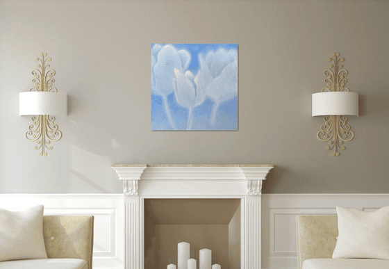 Clouds-Flowers