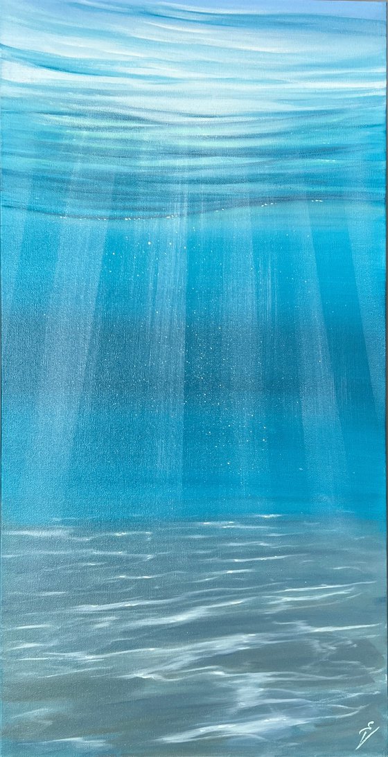 Blue Lagoon Waters