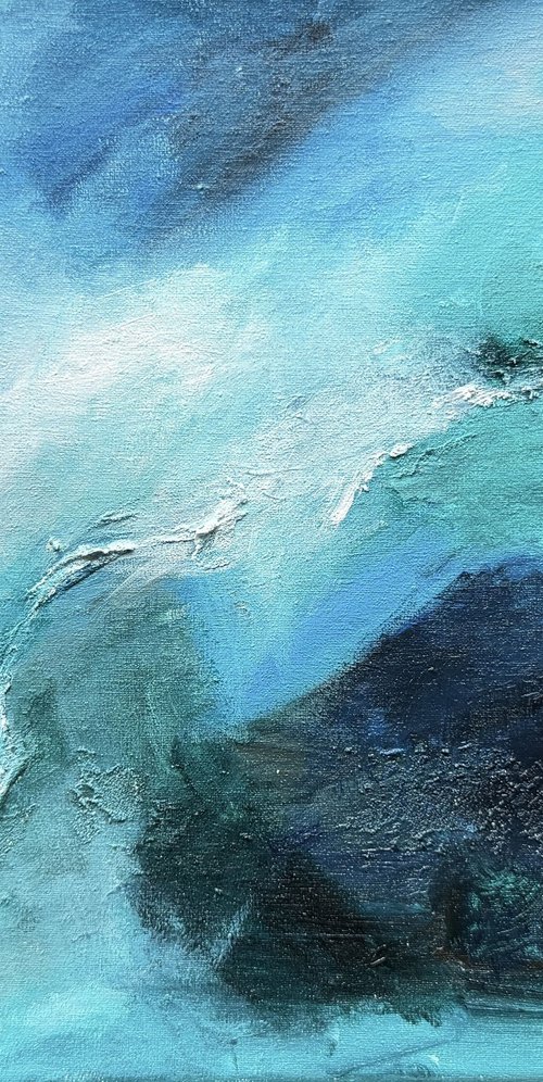 Vortex by Jane Ti