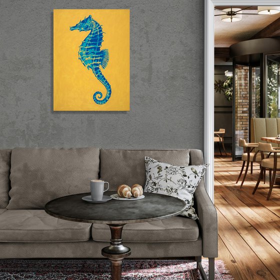 Sea Horse