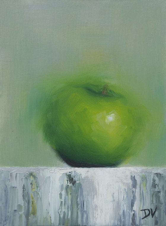 Still life Apple