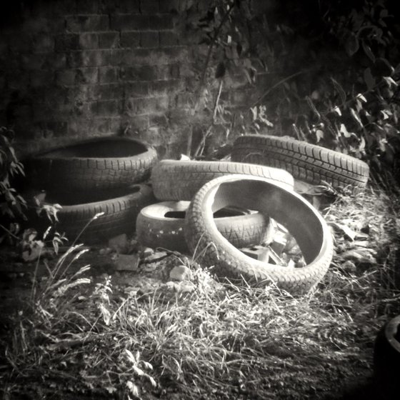 I'm Tyred Of You