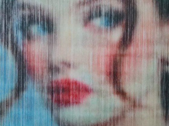 Double cause to desire her (n.730) - Yarn-Art