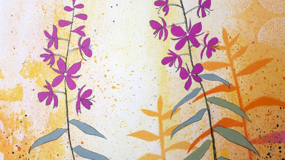 Dance in Fields of Gold