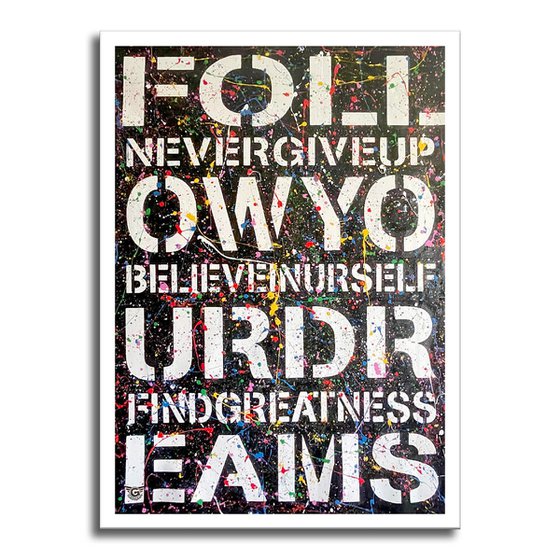 Follow Greatest