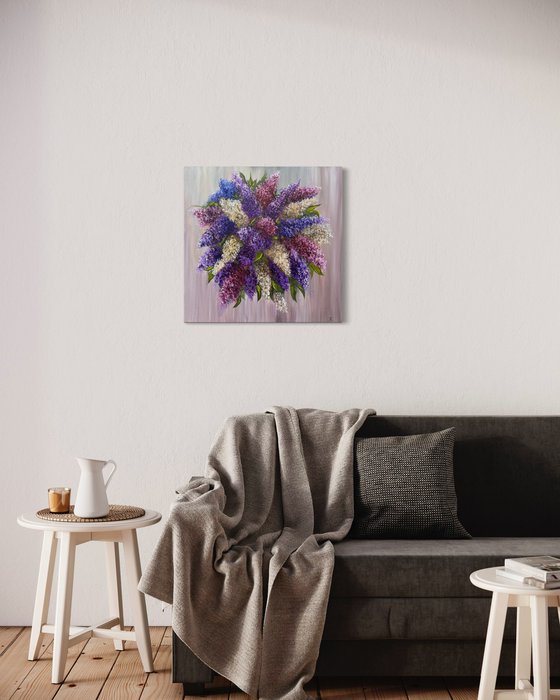 Magic of Lilacs
