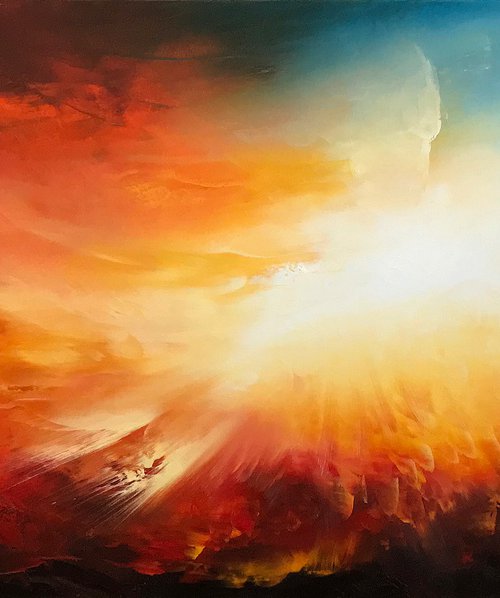Radiance by Paul Kingsley Squire