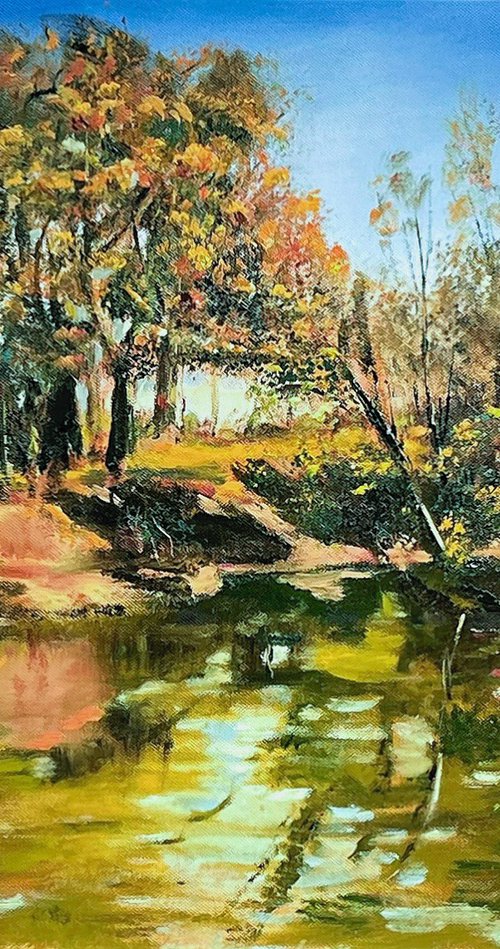 Cadman's Pool by Kamil Woj