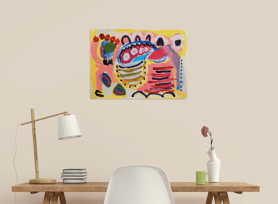 Pink Tribe