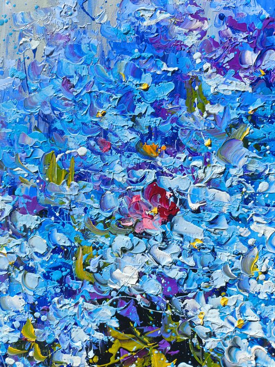 Ocean of Blossoms