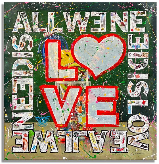 NEED Love