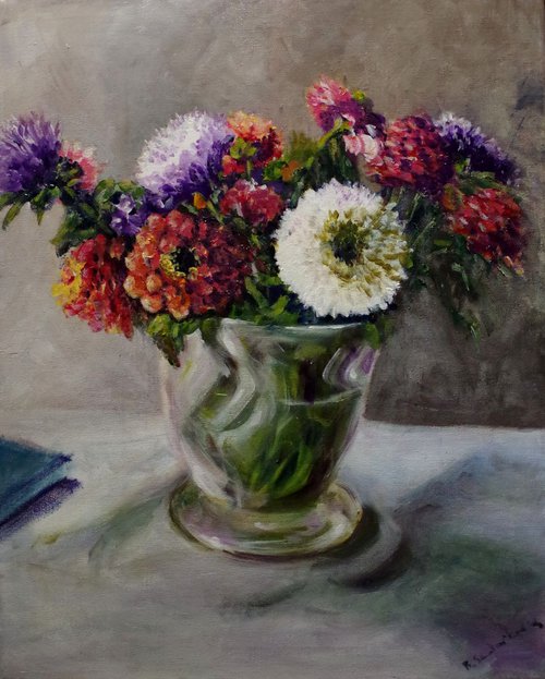 Bouquet by Beta Sudnikowicz