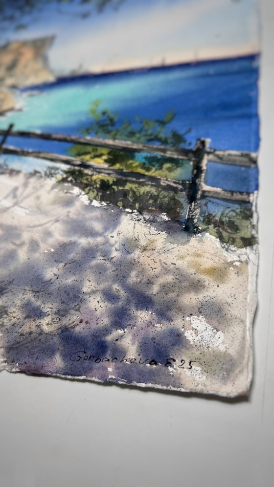 Whispers of the Spanish Coast