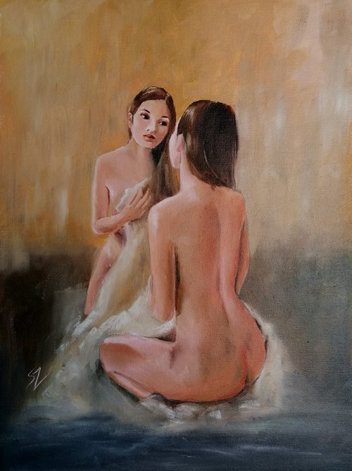 Nude 56 by Susana Zarate
