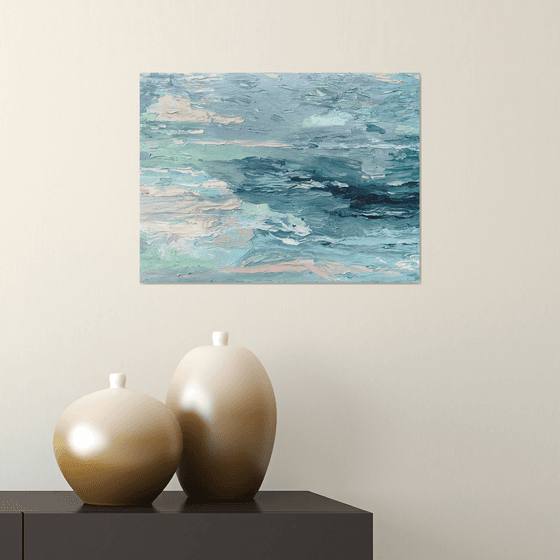 Gentle Waves