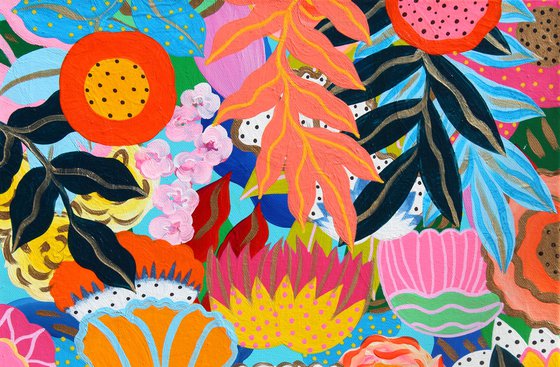 The Garden of Abundance