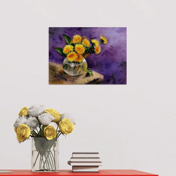 No One Sells Dandelions