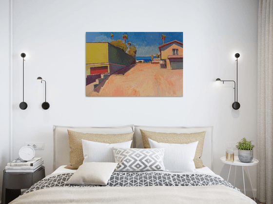 Driveway, California