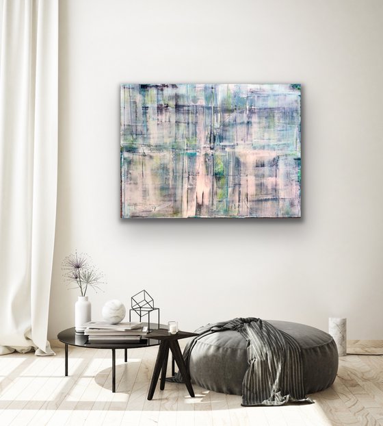 Cool Neutrals (40x30in)