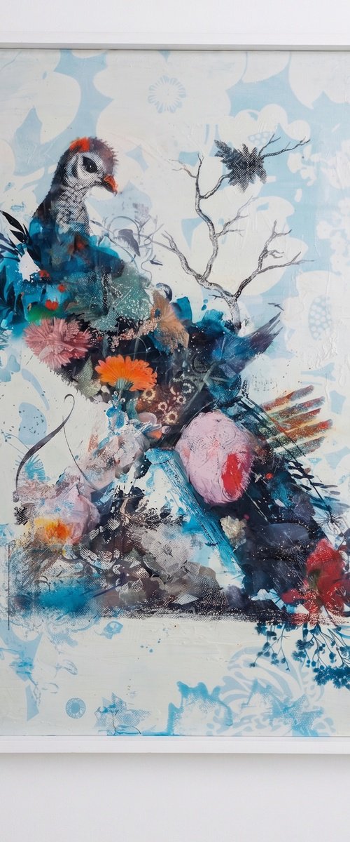 Wildness [Studio Clearance] by Teis Albers