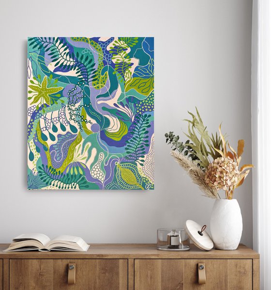 Ocean Garden