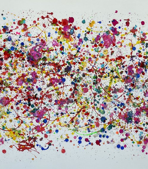 Fragmented Memory by Juan Jose Garay