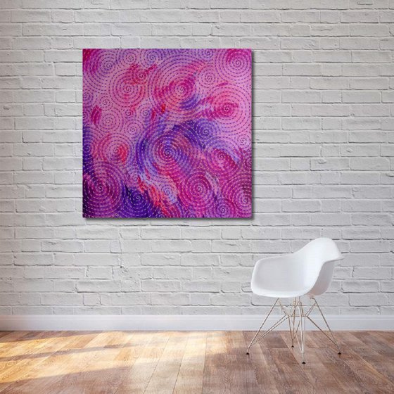 Nebula Pink