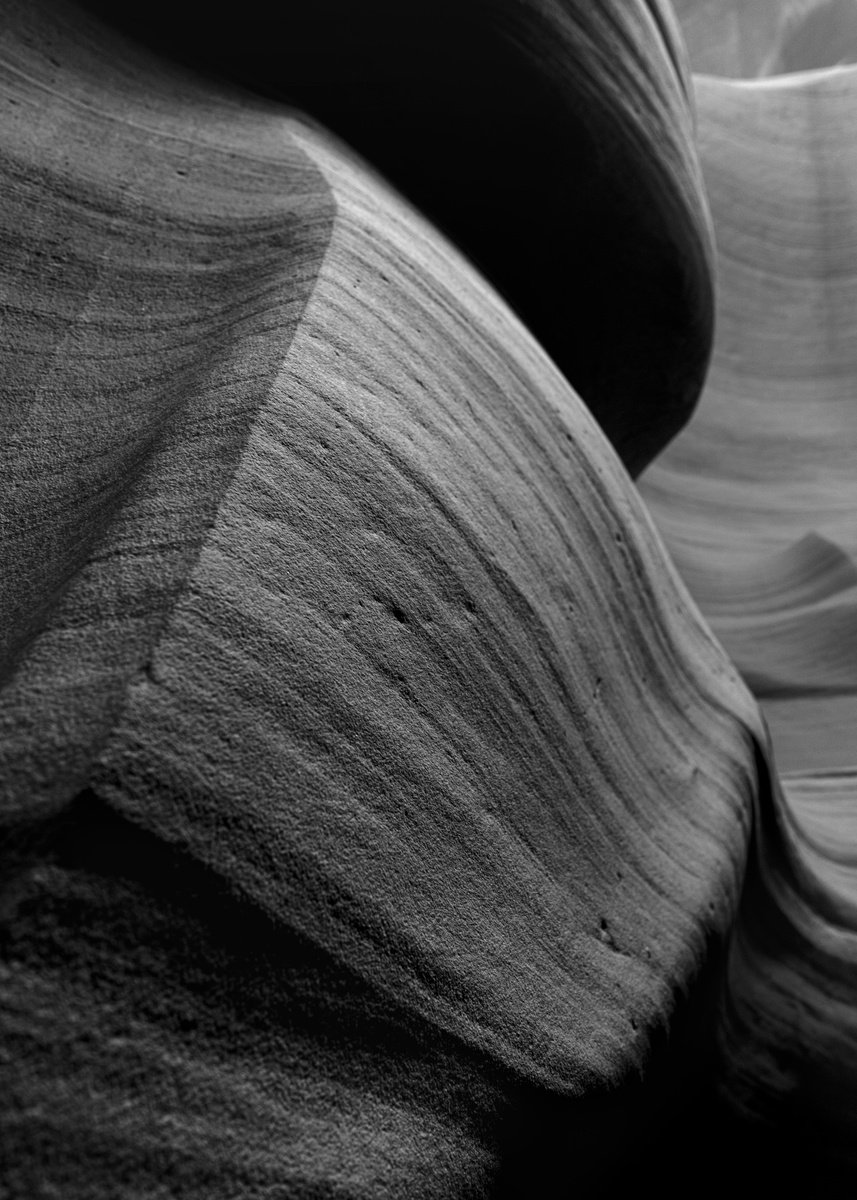 Organic Photograph , Contours Of Time Vii - ? Facet By Brandon Levalley, 25 X 35, Artwork For Sale On Artfinder