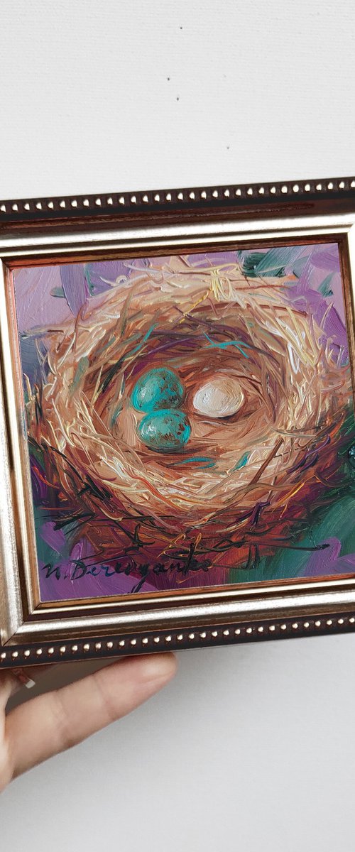 Nest by Nataly Derevyanko