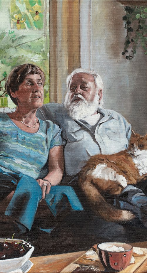 Commission 2017 by Roeland Kneepkens