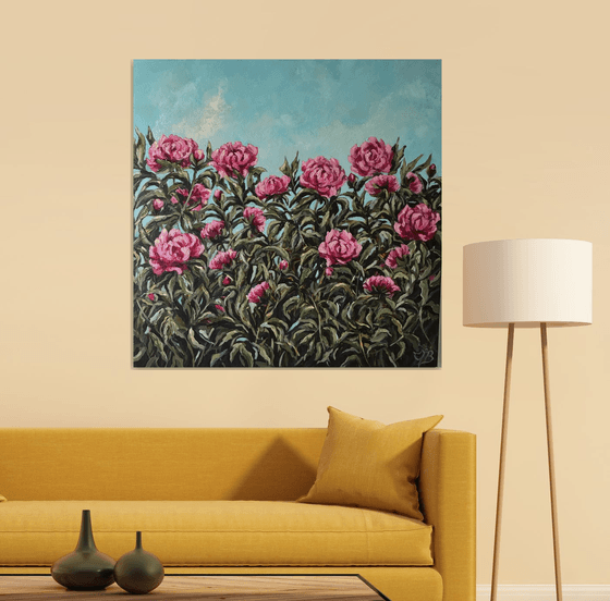 Peonies