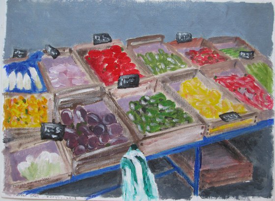 Market Stall