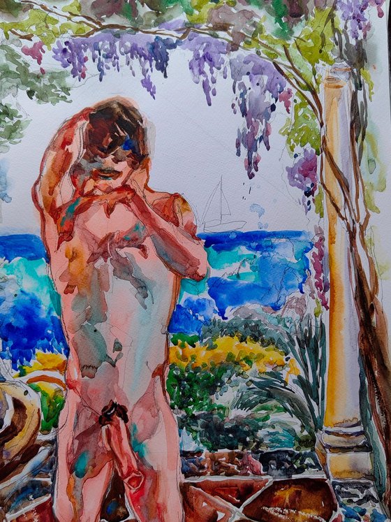 Mediterranean Vacation