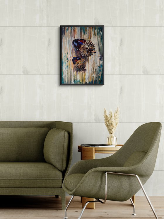 Under the Rough Shell