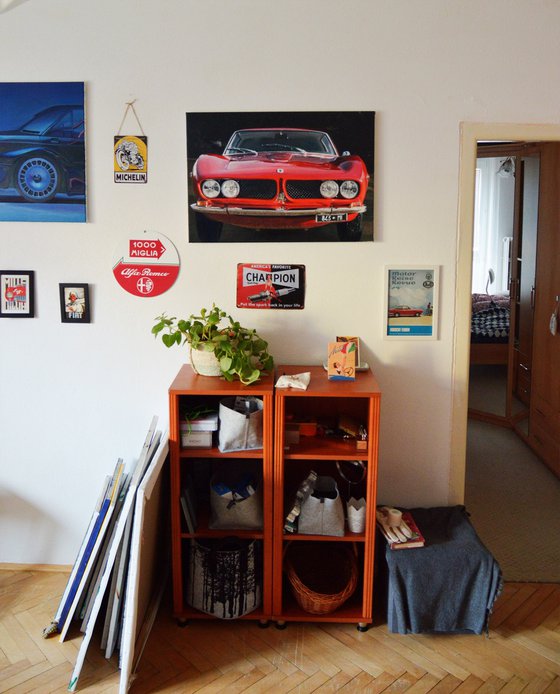 Iso Grifo